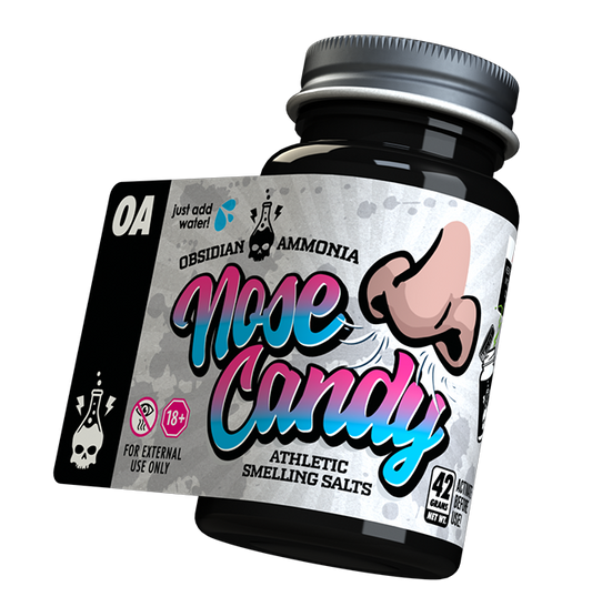 NOSE CANDY - SOUR