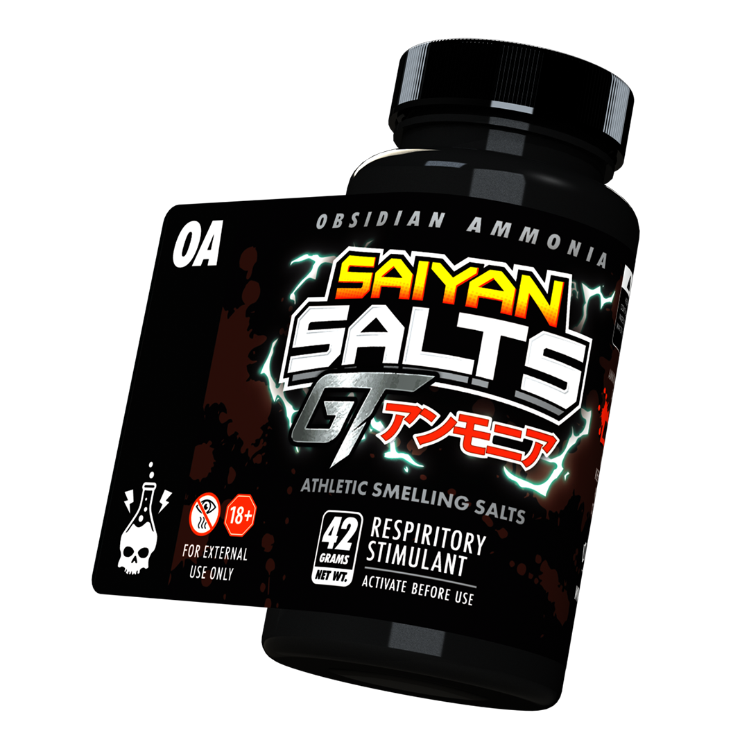 SAIYAN SALTS