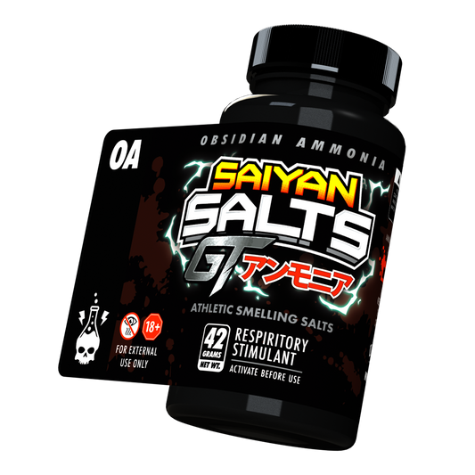 SAIYAN SALTS