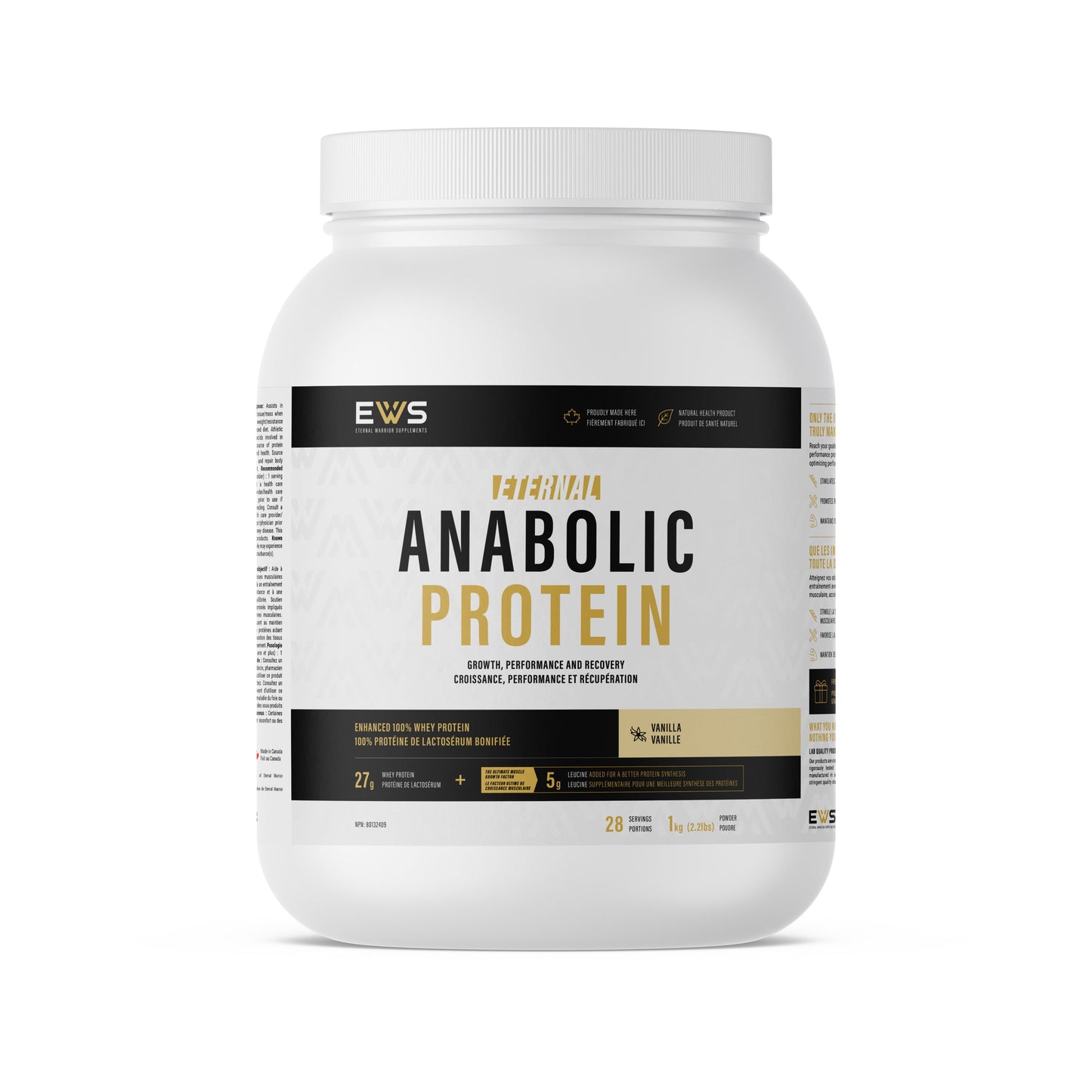 Anabolic Protein