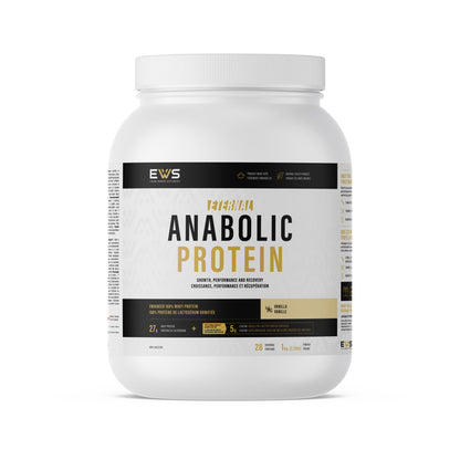 Anabolic Protein