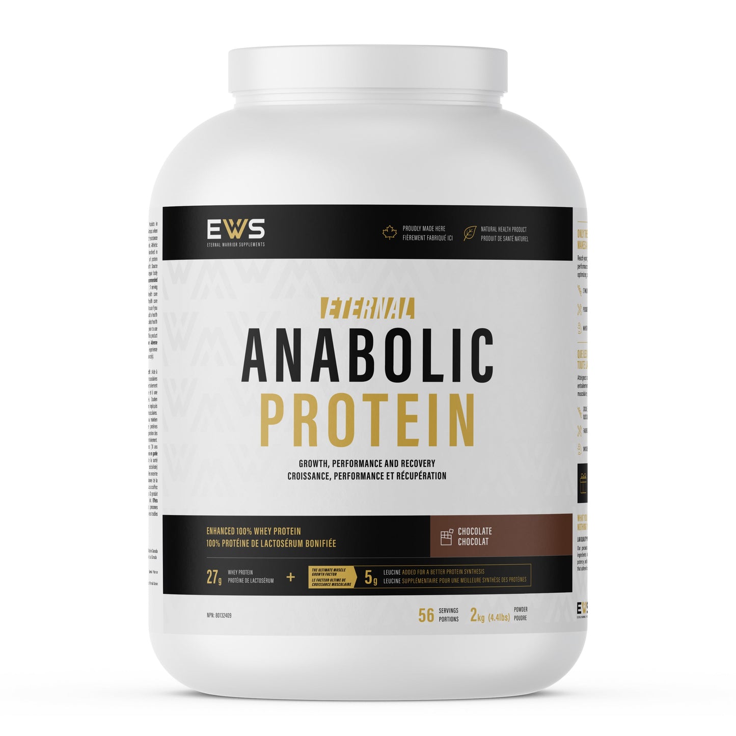 Anabolic Protein