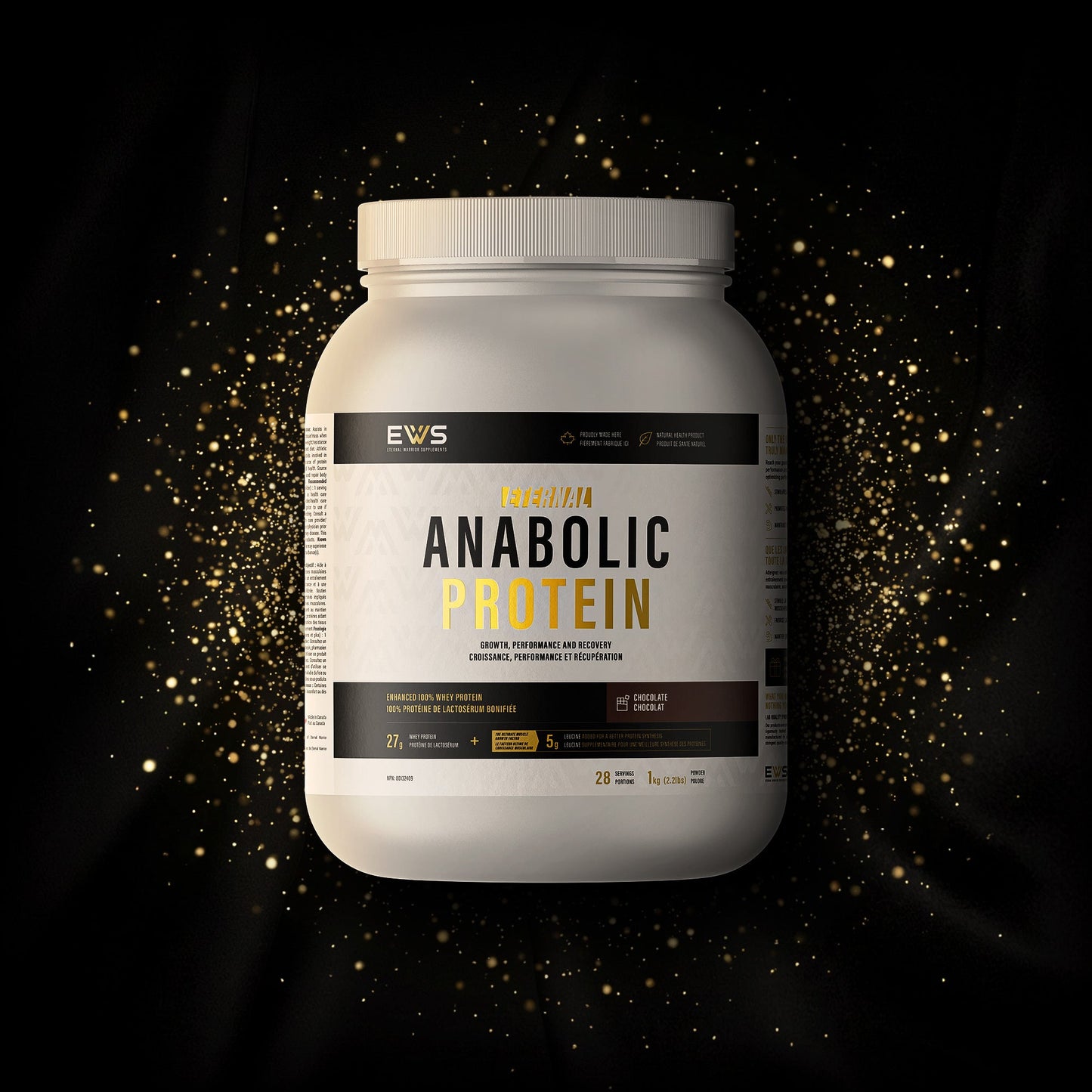 Anabolic Protein