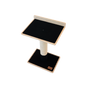 Noba Modern Plywood 1-Level Cat Tree