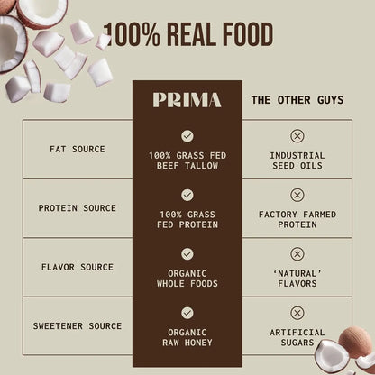 Prima Ancestral Protein Bar - Salted Caramel