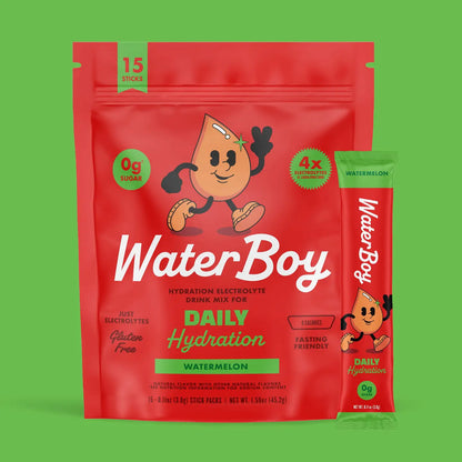 Water Boy Daily Hydration