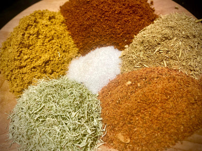 Earth + Ember: Wild Ras El-Hanout