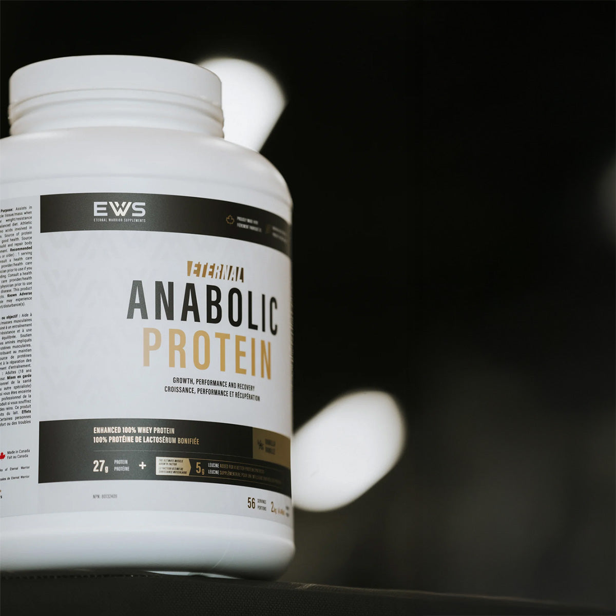 Anabolic Protein