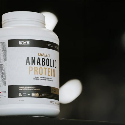 Anabolic Protein