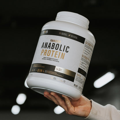 Anabolic Protein