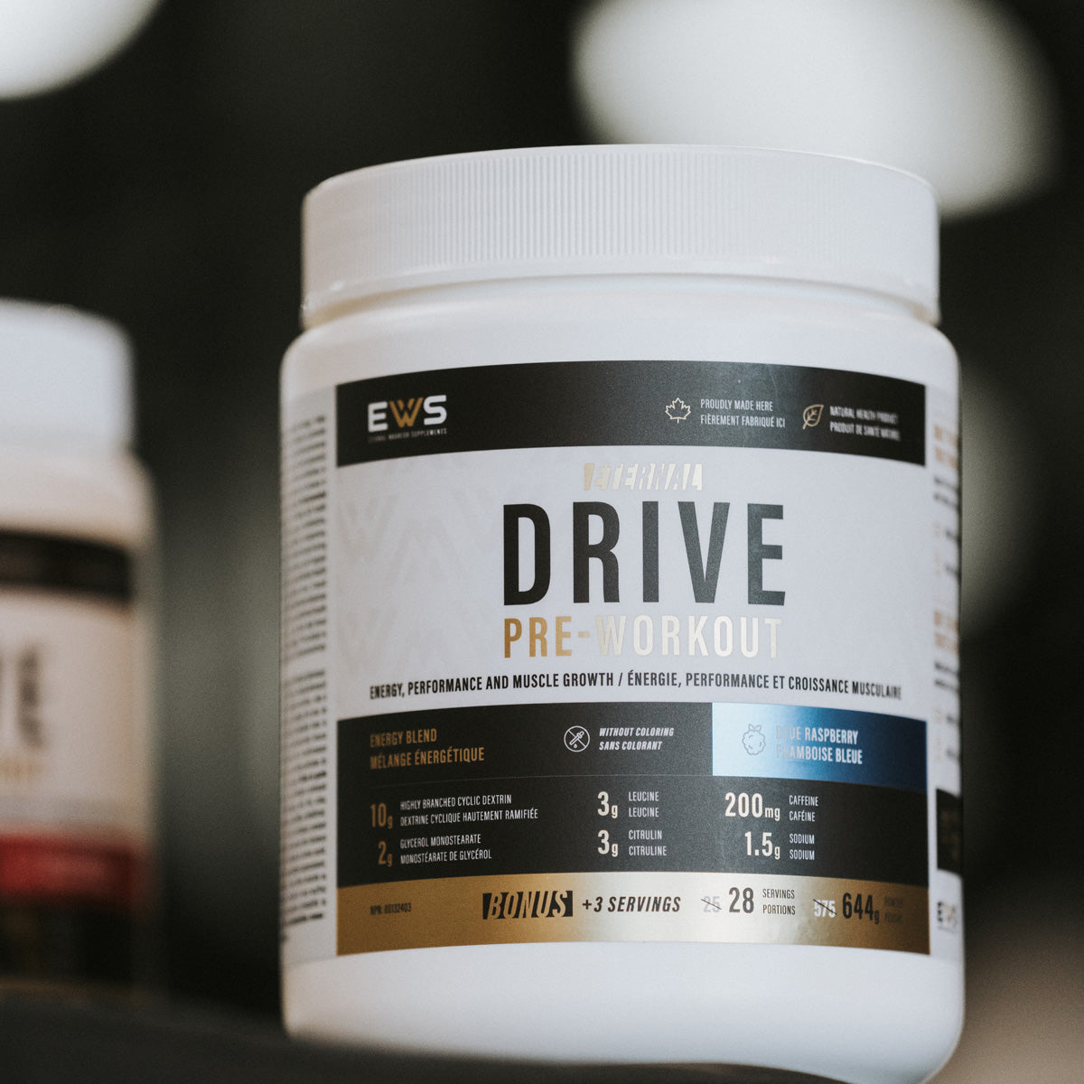 Drive Pre-Workout