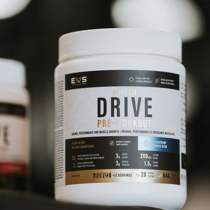Drive Pre-Workout