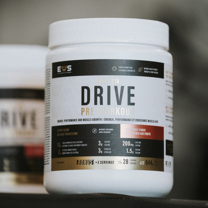 Drive Pre-Workout