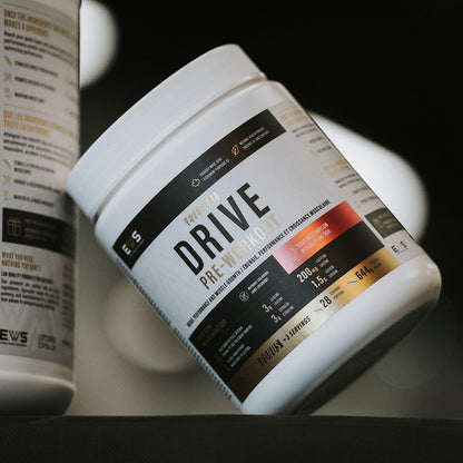 Drive Pre-Workout