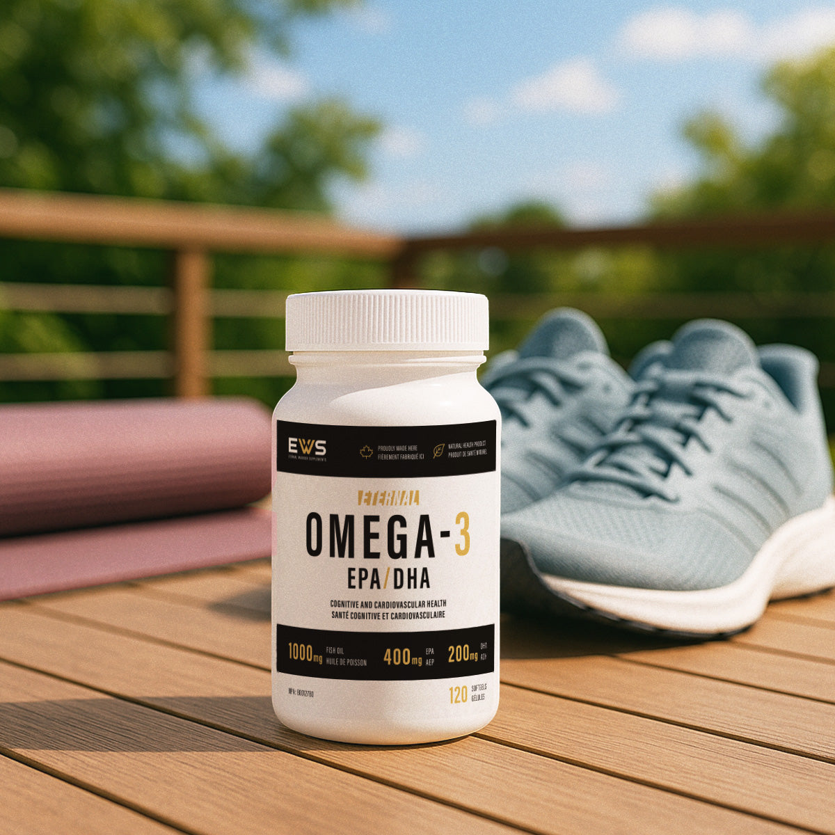 Omega-3 (EPA/DHA)