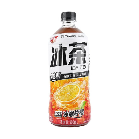 CHI Lemon Iced Tea - HONG KONG imported international snack