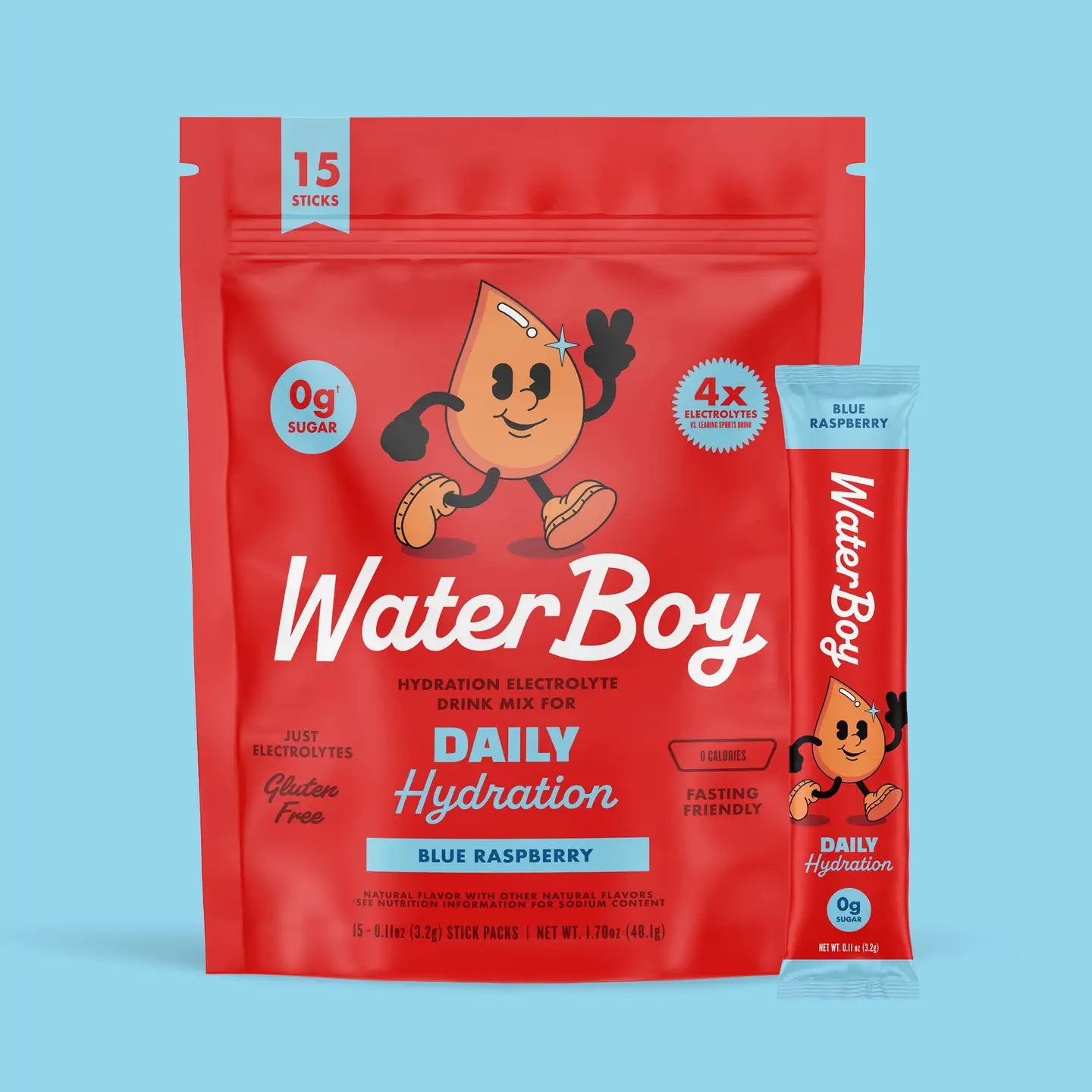 Water Boy Daily Hydration