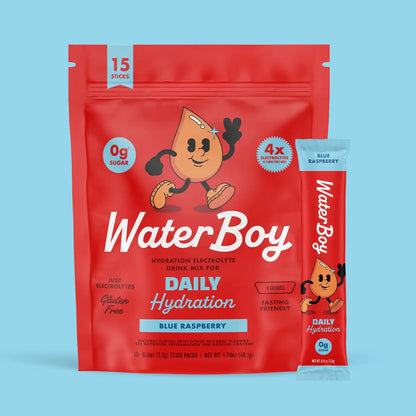 Water Boy Daily Hydration