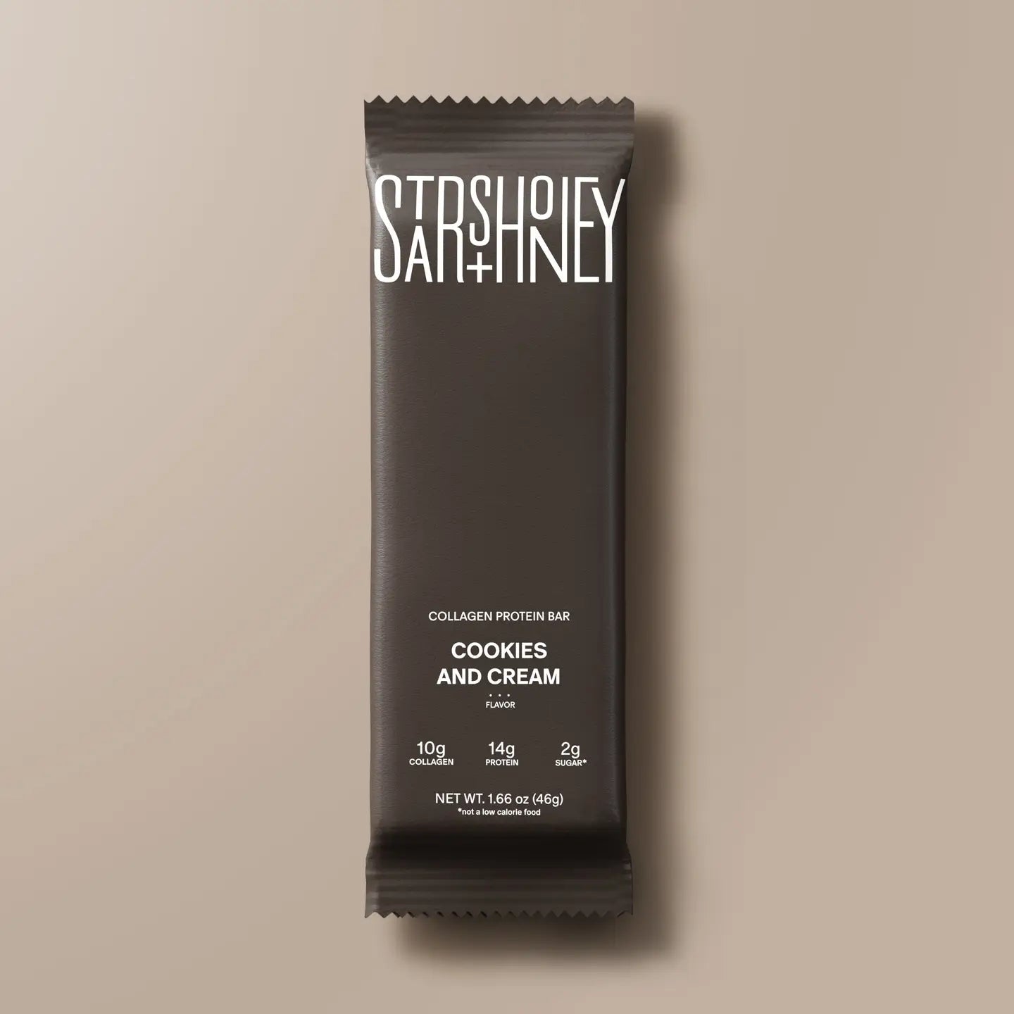 Stars + Honey Cookies and Cream Protein Bar (10-Pack)