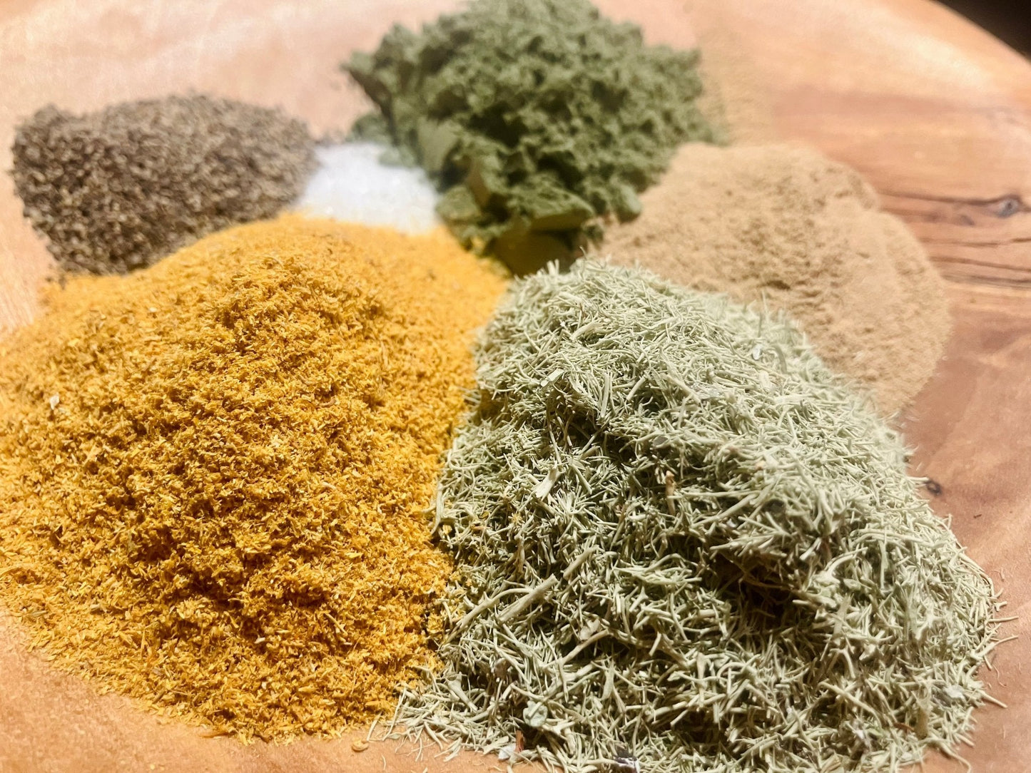 Forest Forage Shaker