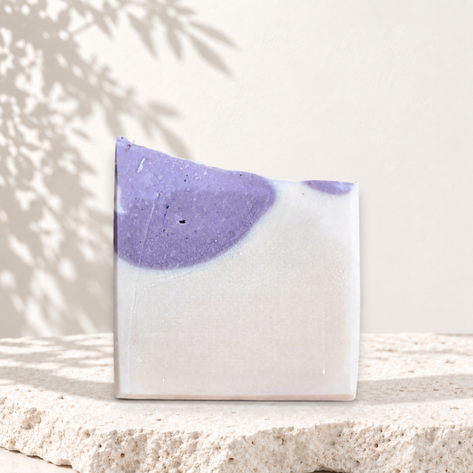 Savon lait de coco et l'argile brésilienne GRACE