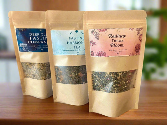 Graceful Pause Forest Trio