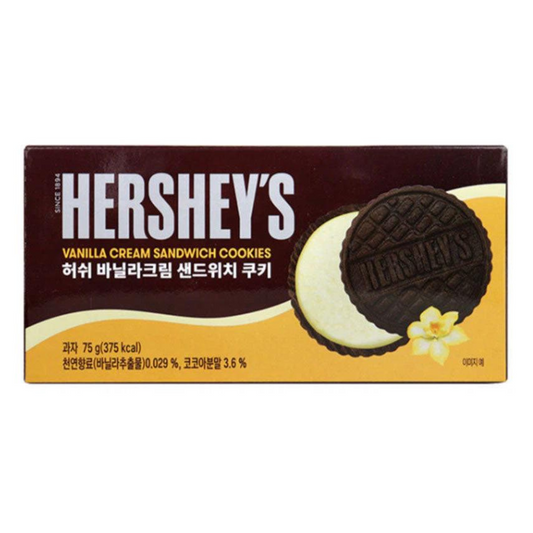 Hershey's Cookie n Creme - KOREA imported international snack