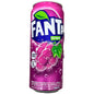 Fanta Grape Can - JAPAN imported international snack