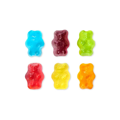 Mini Rainbow Bears