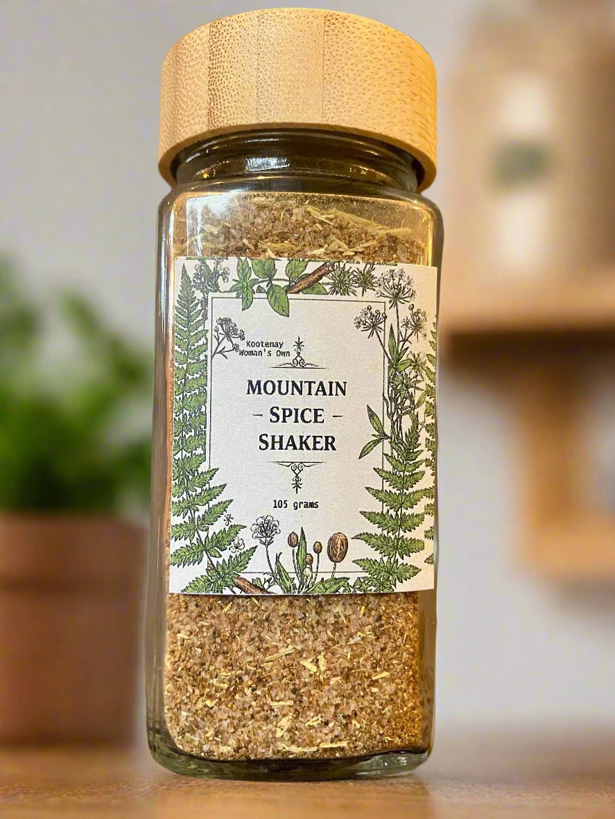 Mountain Spice Shaker