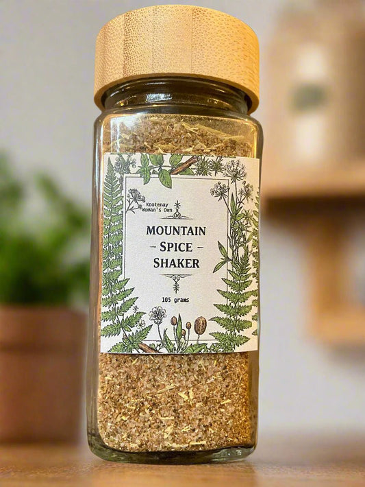 Mountain Spice Shaker