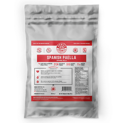 Nomad Nutrition 10 Serving Bulk Bag - 1120 grams