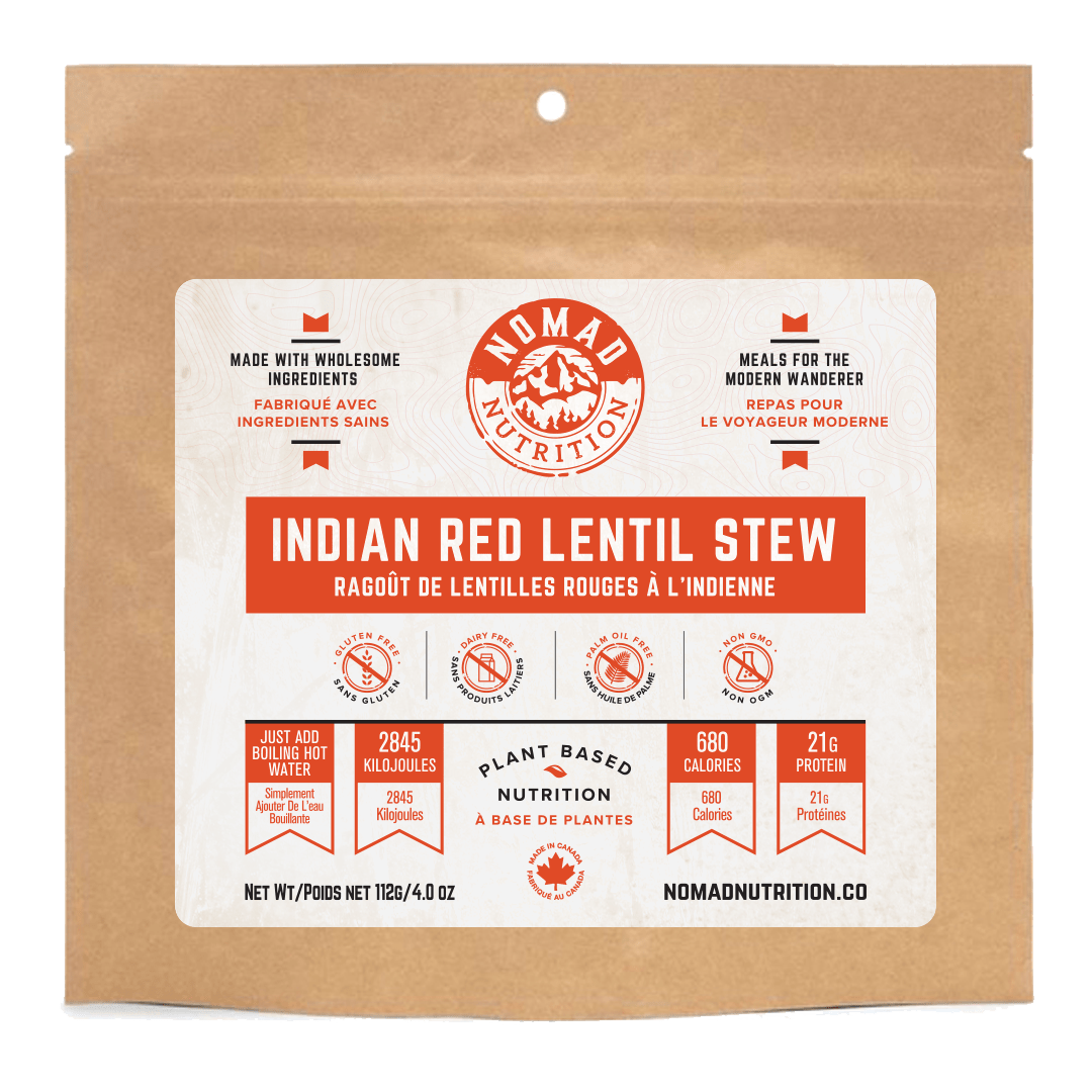 Indian Red Lentil Stew