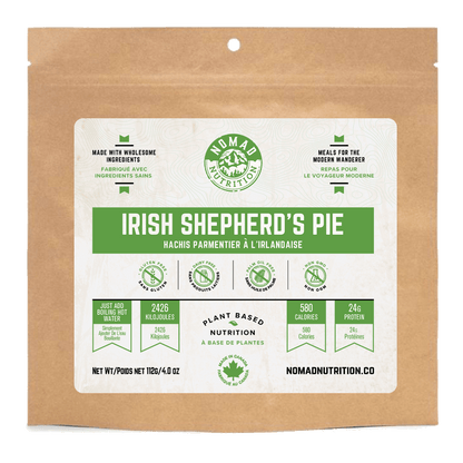 Irish Shepherd's Pie