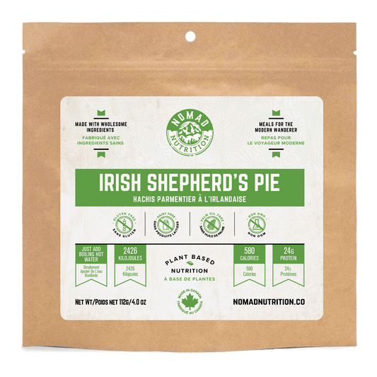 Irish Shepherd's Pie