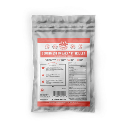 Nomad Nutrition 5 serving Bulk Bag - 560g