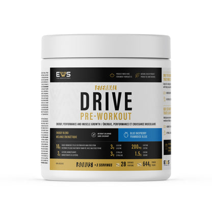 Drive Pre-Workout