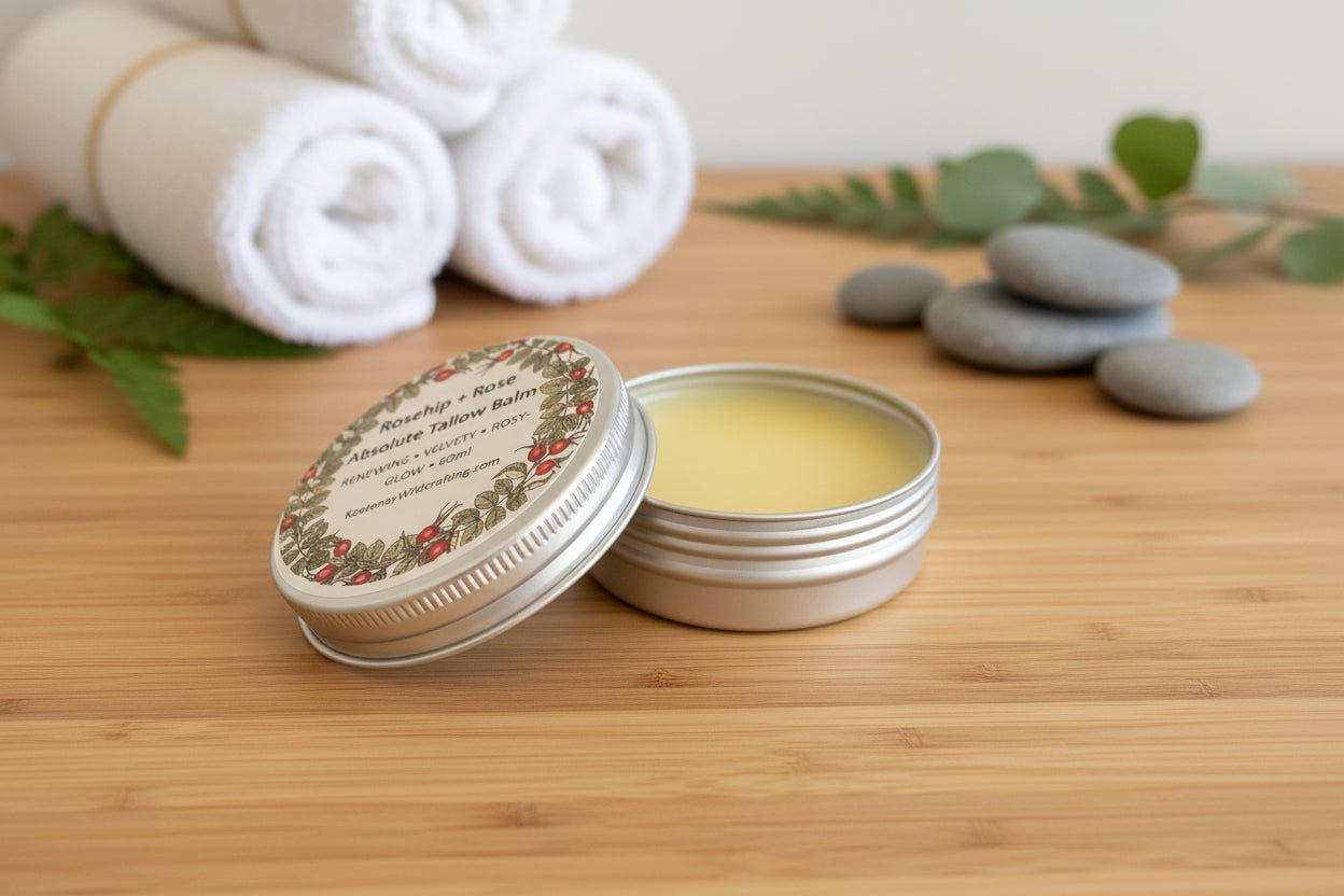 Pure Grass-Fed Canadian Tallow Balm