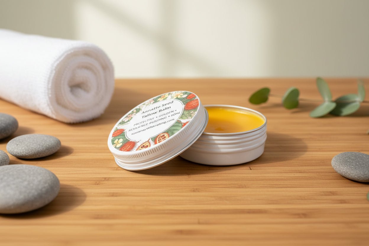 Pure Grass-Fed Canadian Tallow Balm