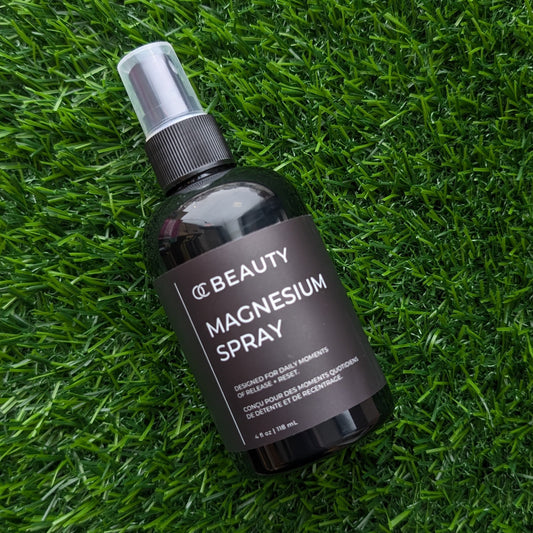 Magnesium Spray