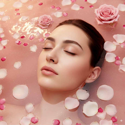 Rose Water Face Wipes – Gentle Cleansing & Refreshing Care