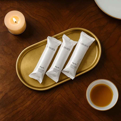 Scented Towel – Green Tea Scent (Hot or Cold Use) Alcohol-Free