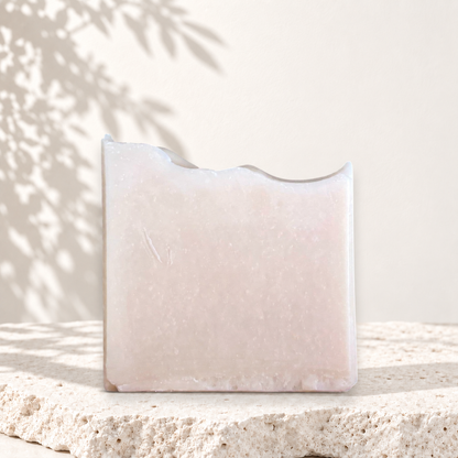 Savon au lait de chèvre SÉLÉNÉ sans ajout