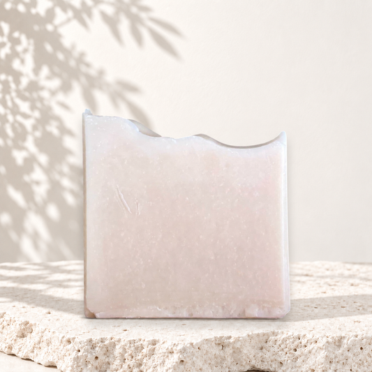 Savon au lait de chèvre SÉLÉNÉ sans ajout