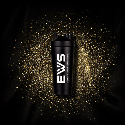 Black EWS Shaker