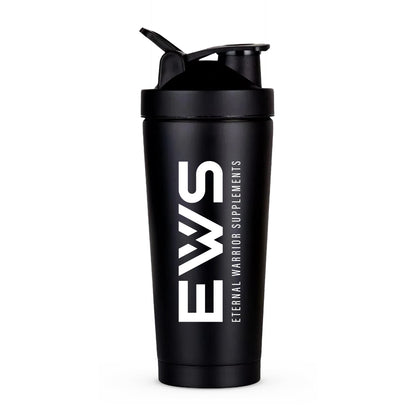 Black EWS Shaker