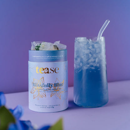 Blissfully Blue (Organic)