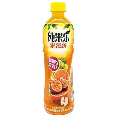 Tropicana Passionfruit Orange -  JAPAN imported international snack