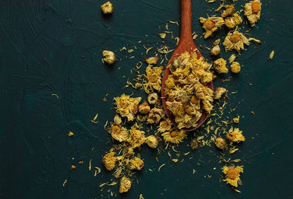 Wild-Harvested Arnica Flowers (Arnica Montana)